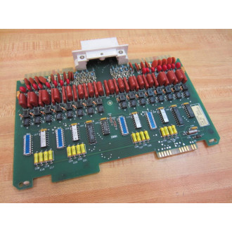 Honeywell 621-1151 Input Board 6211151 - Used