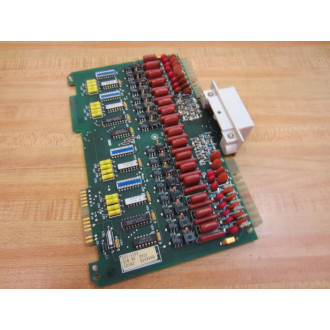 Honeywell 621-1151 Input Board 6211151 - Used