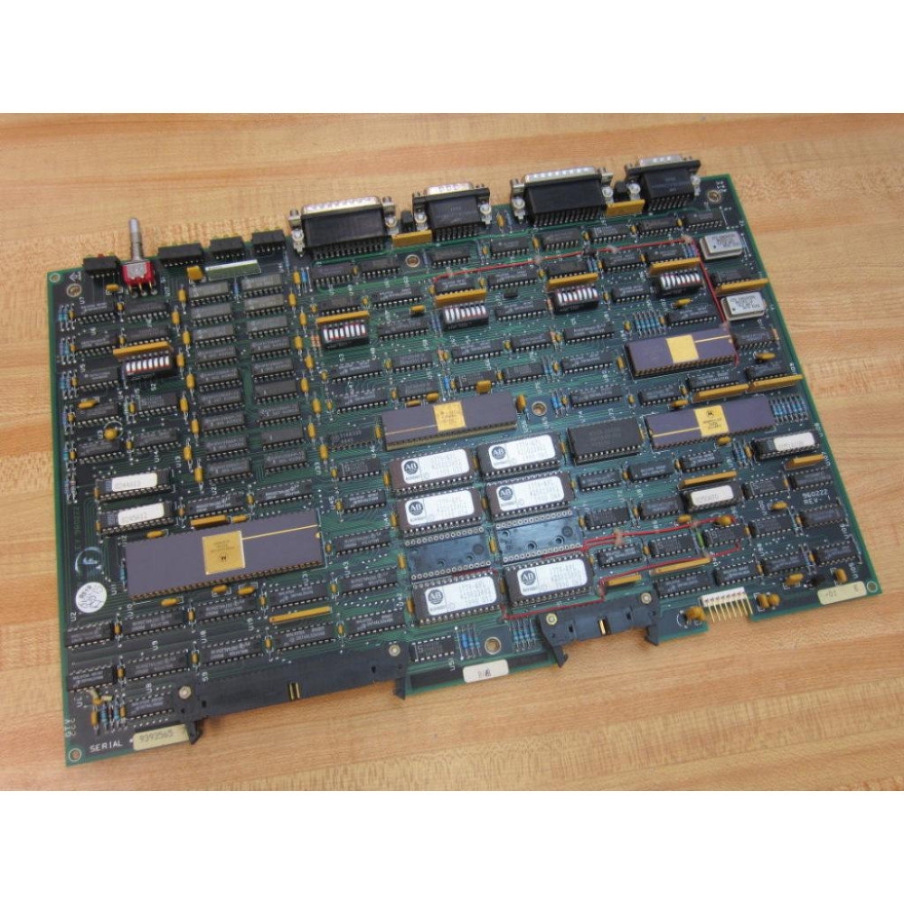Allen Bradley 960222 Circuit Board 960222-01 - Used