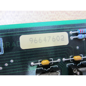 Allen Bradley 960222 Circuit Board 960222-01 - Used