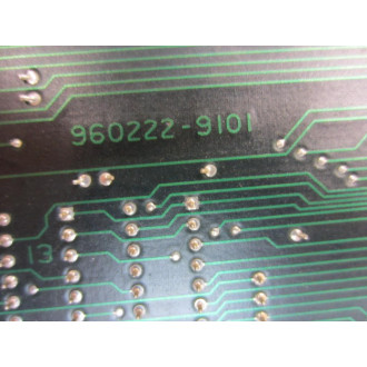 Allen Bradley 960222 Circuit Board 960222-01 - Used