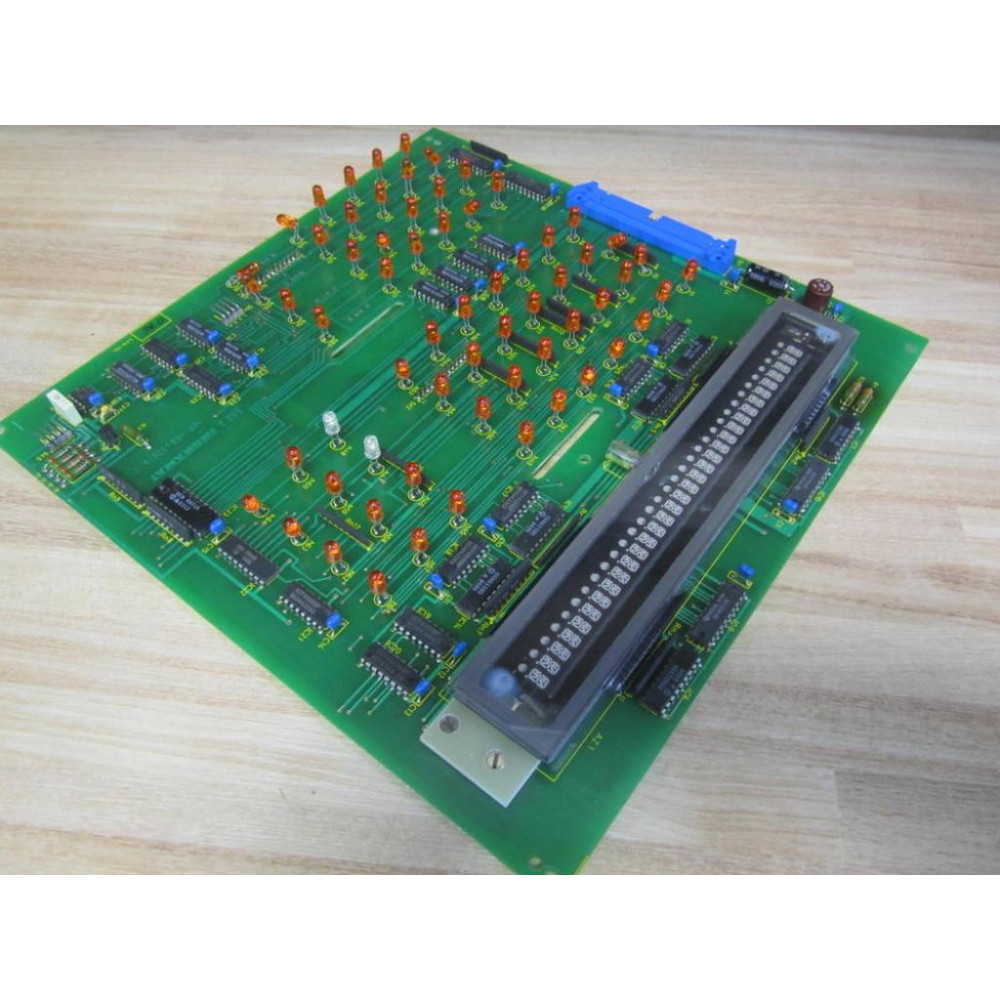 Indramat 109-468-3201b-3 Control Board 109-468-3201a-3 - Used