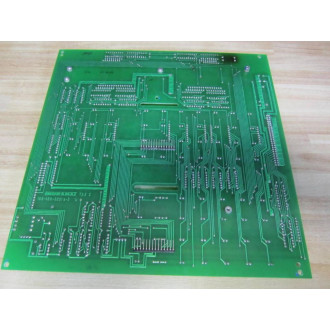 Indramat 109-468-3201b-3 Control Board 109-468-3201a-3 - Used