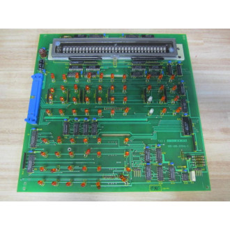 Indramat 109-468-3201b-3 Control Board 109-468-3201a-3 - Used