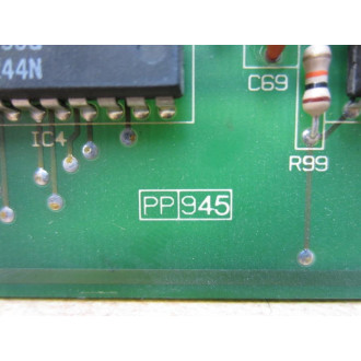 EAE MUG2 Circuit Board - New No Box
