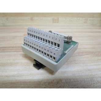 Schneider Telemecanique ABE-6SD25F Module ABE6SD25F - Used