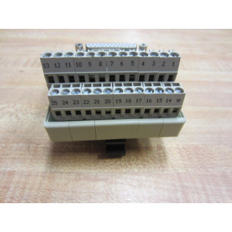 Schneider Telemecanique ABE-6SD25F Module ABE6SD25F - Used