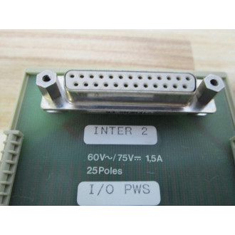 Schneider Telemecanique ABE-6SD25F Module ABE6SD25F - Used