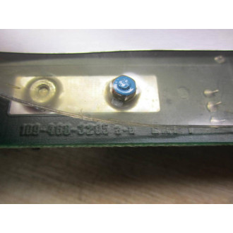 Indramat 109-468-3205 b-6 EAP 1 Board 109-468-3205 a-6 WMetal Plate - Used
