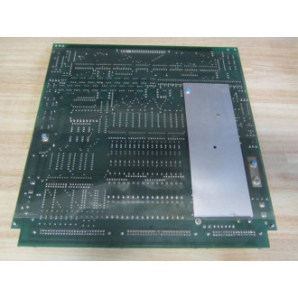 Indramat 109-468-3205 b-6 EAP 1 Board 109-468-3205 a-6 WMetal Plate - Used