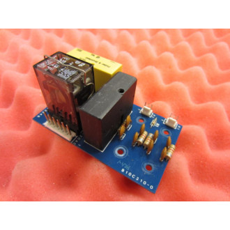 Helm B10C310-0 Circuit Board B10C3100 - Used