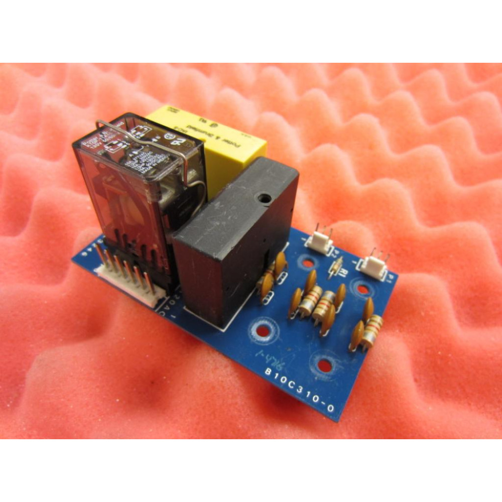 Helm B10C310-0 Circuit Board B10C3100 - Used