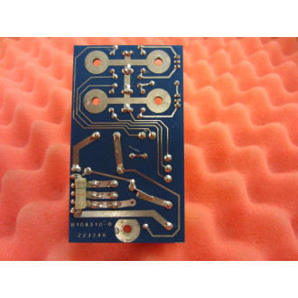 Helm B10C310-0 Circuit Board B10C3100 - Used