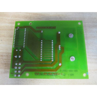 Indramat 109-468-4215b-5 Board 109-468-4215a-5 - Used