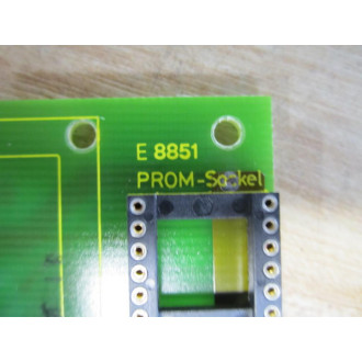 Indramat 109-468-4215b-5 Board 109-468-4215a-5 - Used