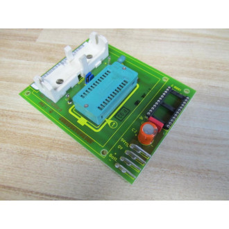 Indramat 109-468-4215b-5 Board 109-468-4215a-5 - Used