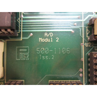 Digatron 500-1106 Board 5001106 1962-0004 - Used