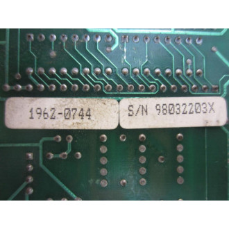 Digatron 500-1106 Board 5001106 1962-0004 - Used
