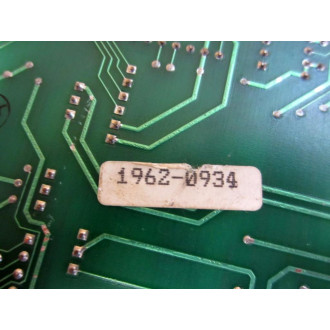 Digatron 500-1106 Board 5001106 1962-0004 - Used