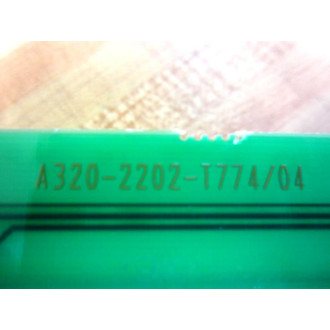 Fanuc A16B-2202-0772 Board A16B-2202-077205B - Used