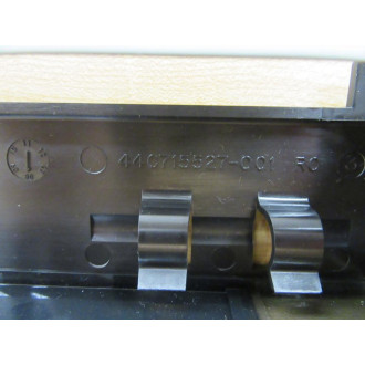 Fanuc 44C715527-001 Blank Slot Filler 44C715527001 - Used