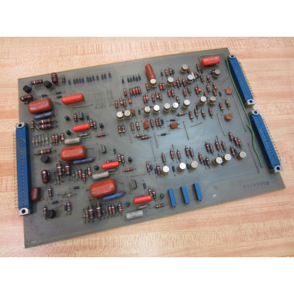 Weltronic 111-5043 Circuit Board 100-9781 111-5043 R2 100-9781 R3 - Used