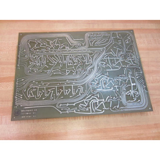 Weltronic 111-5043 Circuit Board 100-9781 111-5043 R2 100-9781 R3 - Used