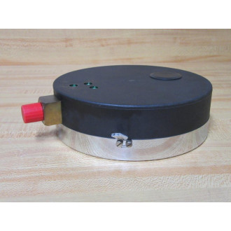 McDaniel Controls AB-0219 Gauge AB0219 0-600PSI