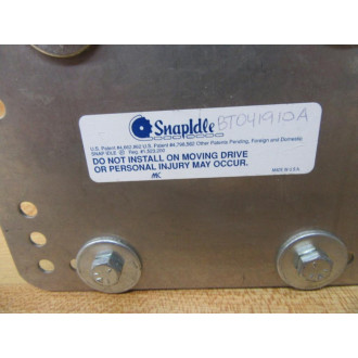 Snap Idle BT041910A Belt Tensioner - New No Box