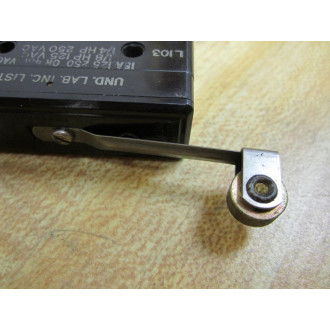Micro Switch R-RL236 Honeywell Limit Switch - New No Box