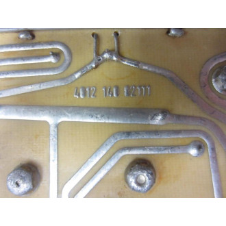 4012 140 82111 Circuit Board 90753 - Used