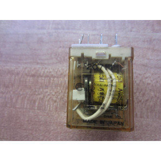 IDEC RY42S-U-DC24V Relay RY42SUDC24V - New No Box