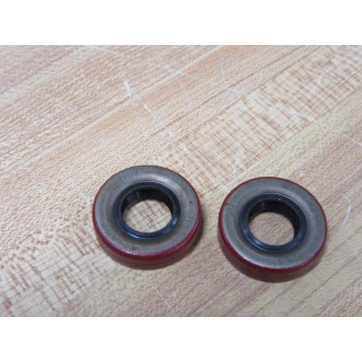 National 471442 Oil Seal Federal Mogul (Pack of 2) - New No Box