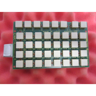 Fanuc A20B-1001-051002A Keypad - Used