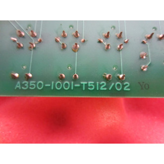 Fanuc A20B-1001-051002A Keypad - Used