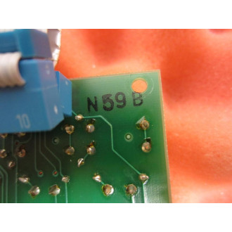 Fanuc A20B-1001-051002A Keypad - Used