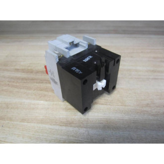 Allen Bradley 196-FTA Pneumatic Timer 196FTA Ser.B, Gray - New No Box