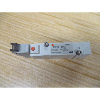 SMC SY5140-5MOZ Solenoid Valve SY51405MOZ - New No Box