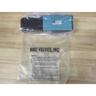MAC PR82A-AABA Solenoid Valve PR82A-AABA-8