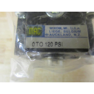 MAC PR82A-AABA Solenoid Valve PR82A-AABA-8