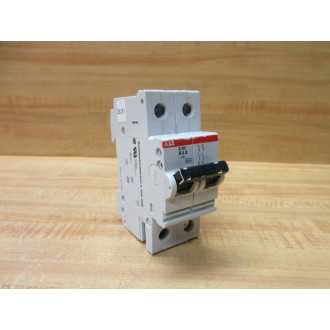 ABB S272-K6A Circuit Breaker - Used