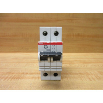 ABB S272-K6A Circuit Breaker - Used