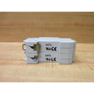 ABB S272-K6A Circuit Breaker - Used