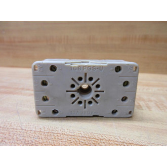 Allen Bradley 700-HN100 Relay Socket  700HN100 Series A (Pack of 3) - Used