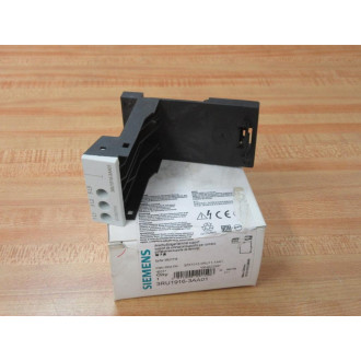 Siemens 3RU1916-3AA01 Relay Mounting Kit 3RU19163AA01