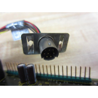 Allen Bradley 42305-053-51 F Circuit Board 4230505351 F WConnector - Used