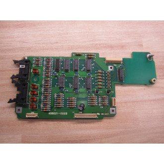 Allen Bradley 459221-0022 PC Board 4592210022 - Used