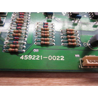 Allen Bradley 459221-0022 PC Board 4592210022 - Used