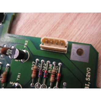 Allen Bradley 459221-0022 PC Board 4592210022 - Used