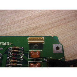 Allen Bradley 459221-0022 PC Board 4592210022 - Used